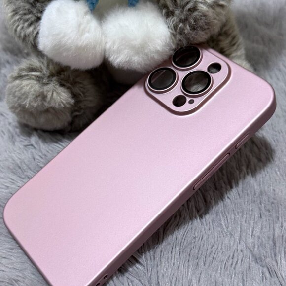 Cream iPhone16 Case - Picture 2 of 2